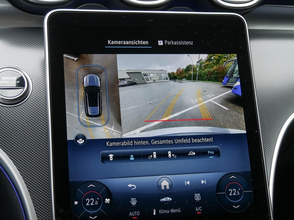 Mercedes-Benz C 300 2025