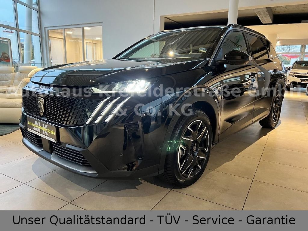 Peugeot 5008 2025