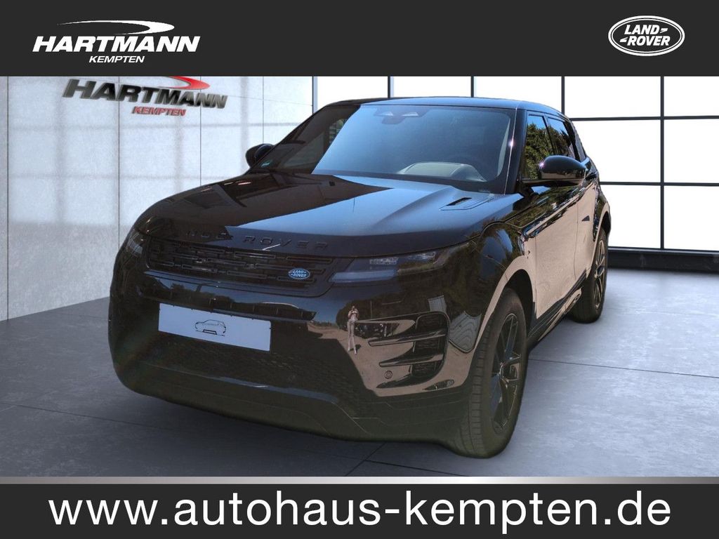 Land Rover Range Rover Evoque 2025