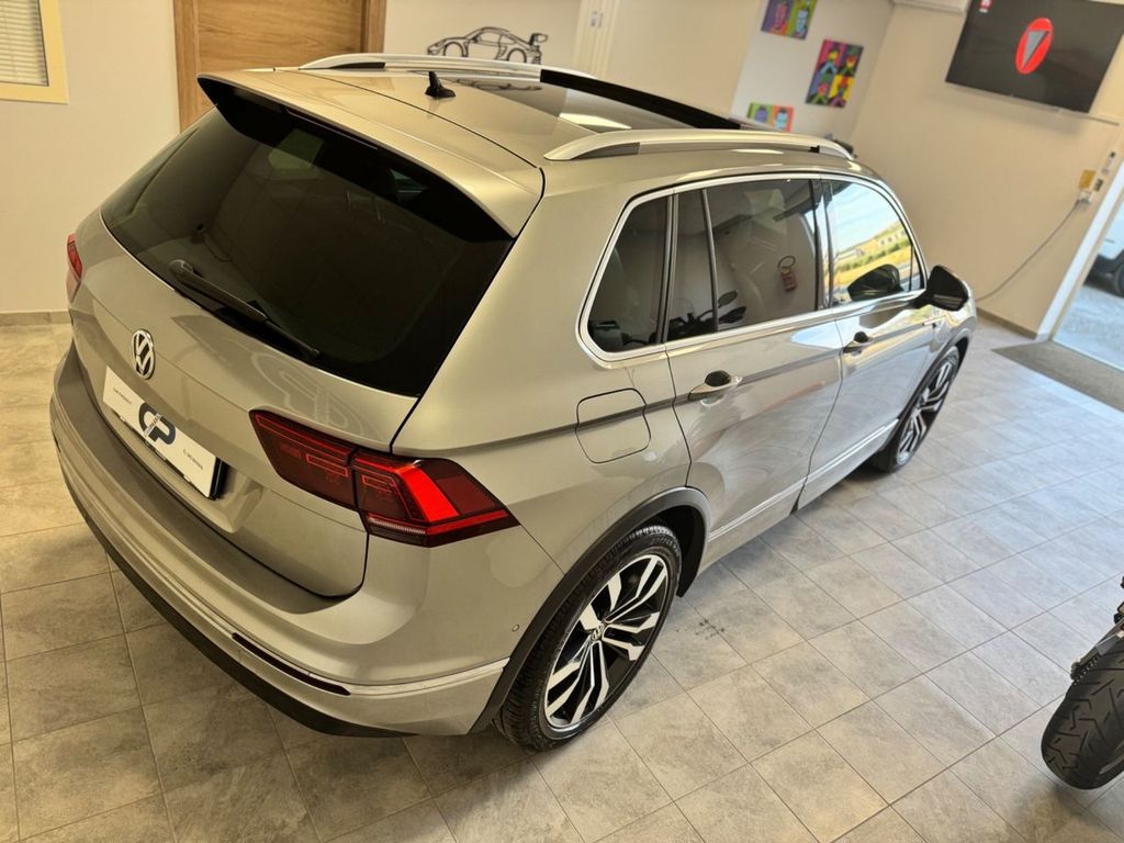 Volkswagen Tiguan 2020