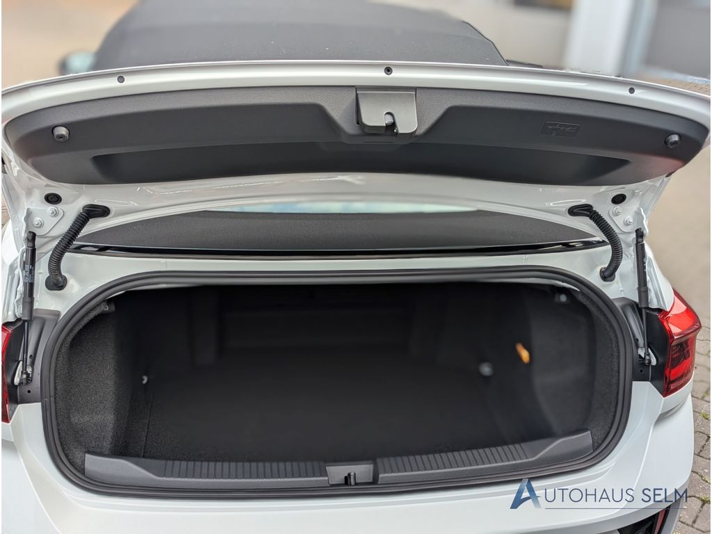 Volkswagen T-Roc 2025