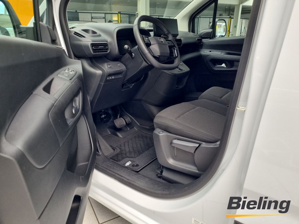 Opel Combo Electric 2025