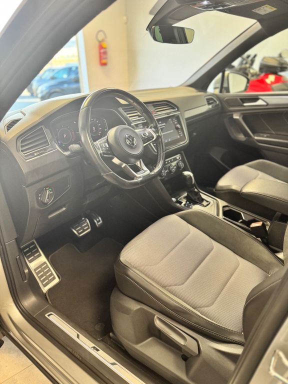 Volkswagen Tiguan 2020