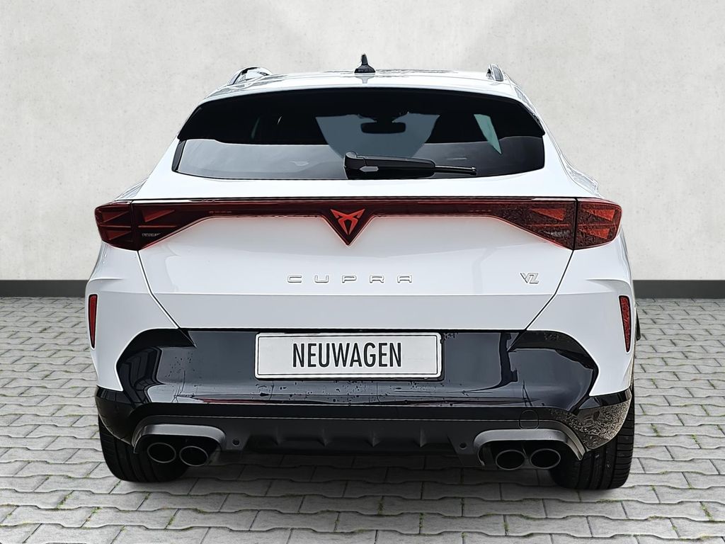 Cupra Formentor 2025