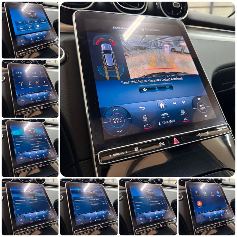 Mercedes-Benz C 220 2022