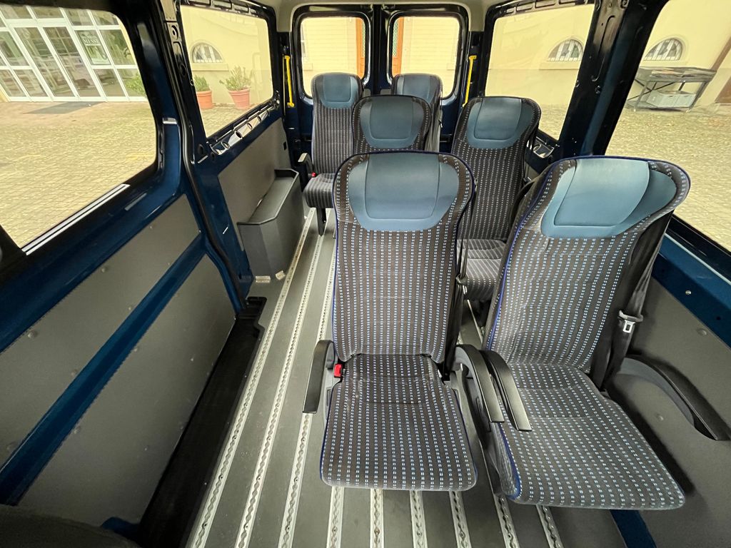 Volkswagen Crafter 2018