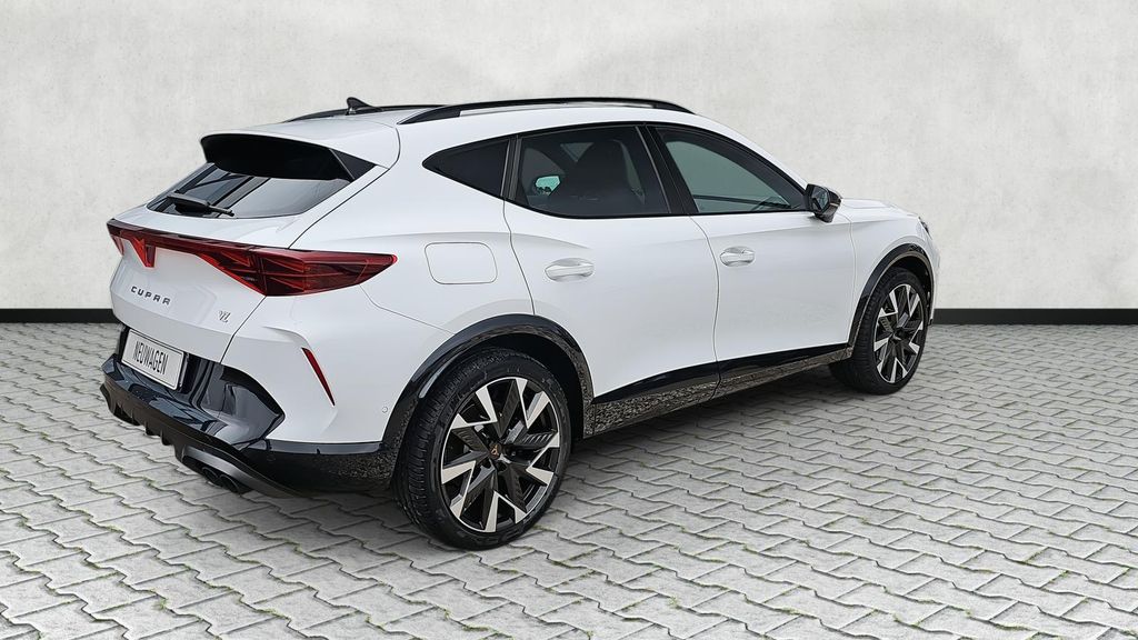 Cupra Formentor 2025