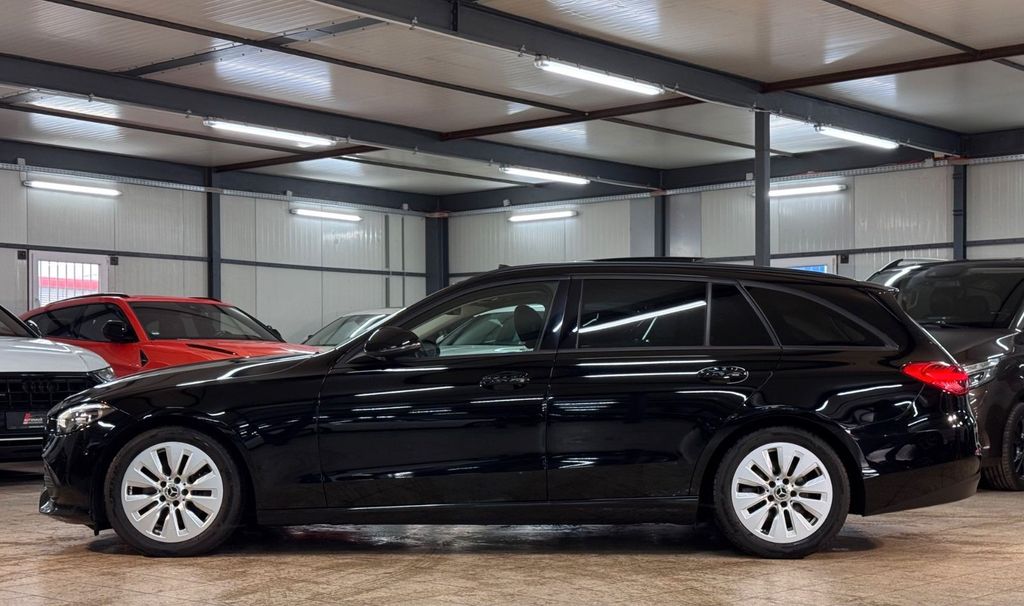 Mercedes-Benz C 220 2022