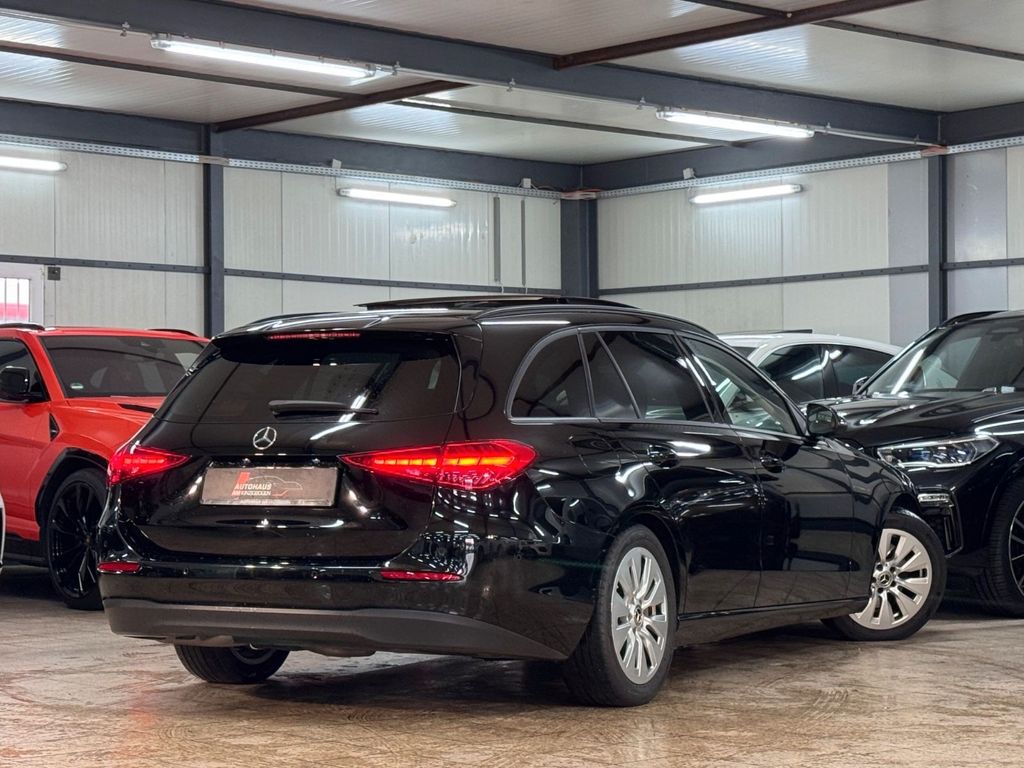 Mercedes-Benz C 220 2022
