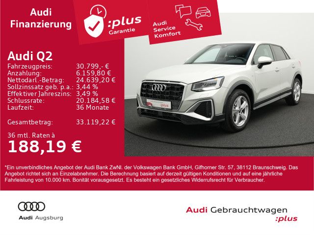 Audi Q2 2024