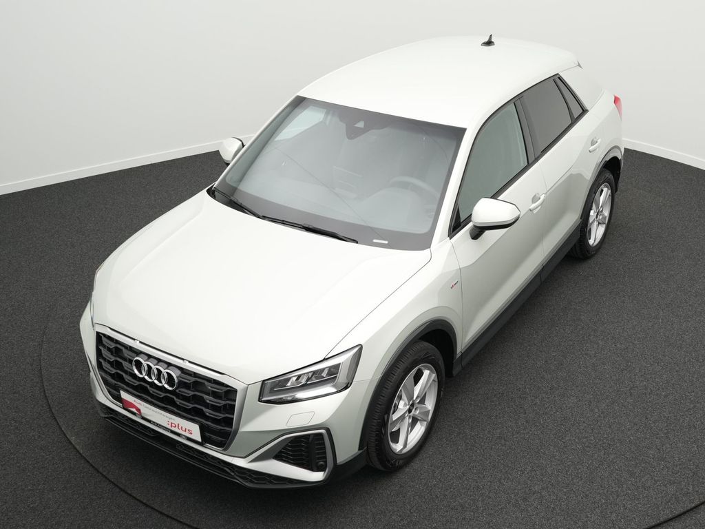 Audi Q2 2024