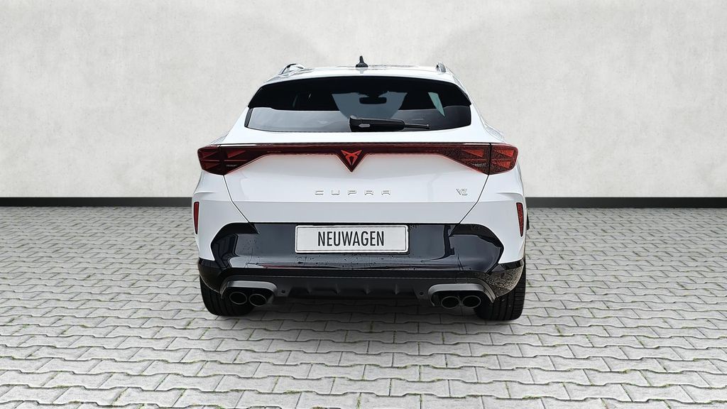 Cupra Formentor 2025