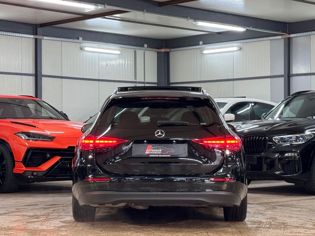 Mercedes-Benz C 220 2022