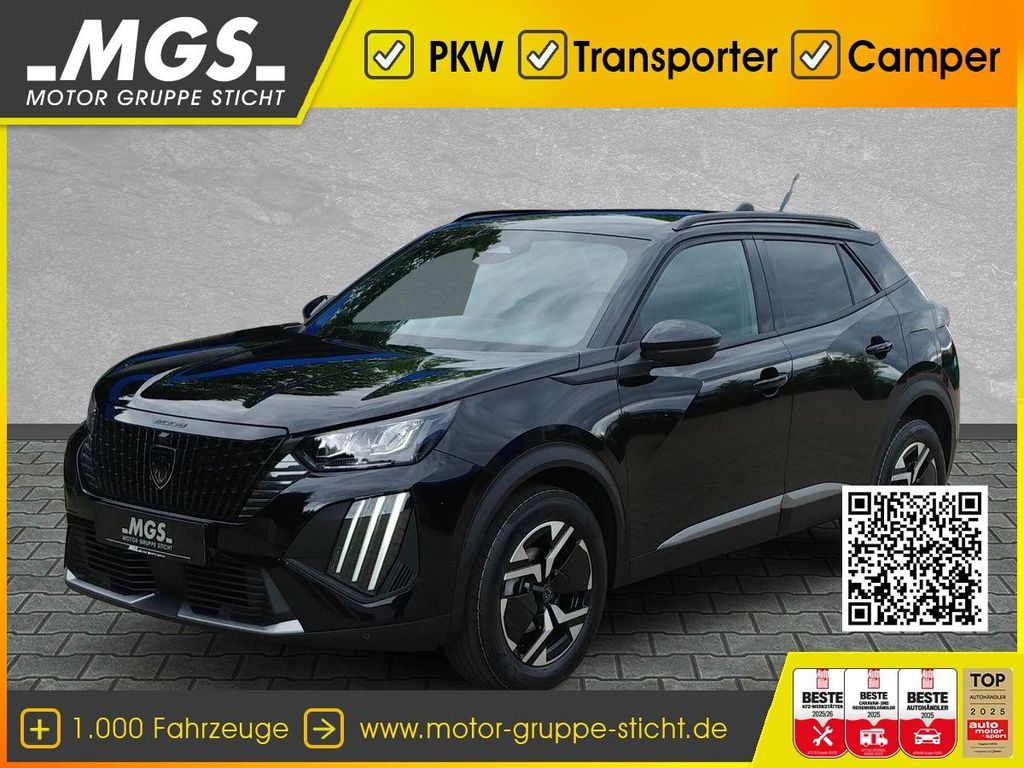 Peugeot 2008 2025
