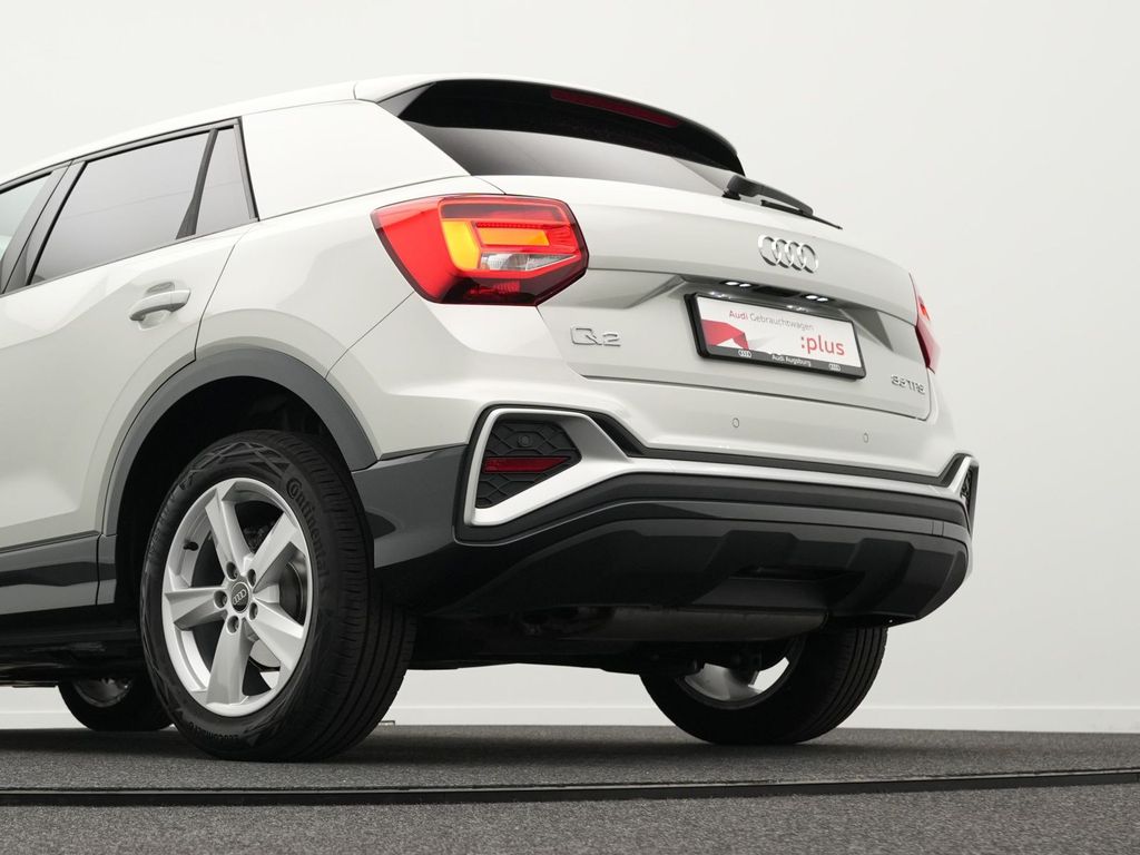 Audi Q2 2024