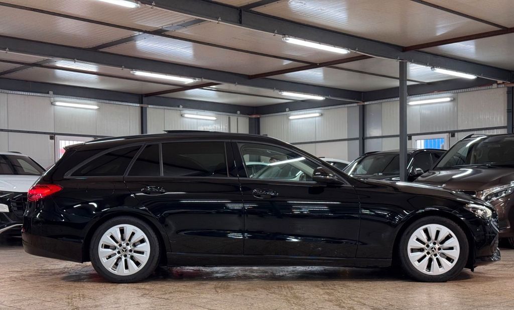 Mercedes-Benz C 220 2022