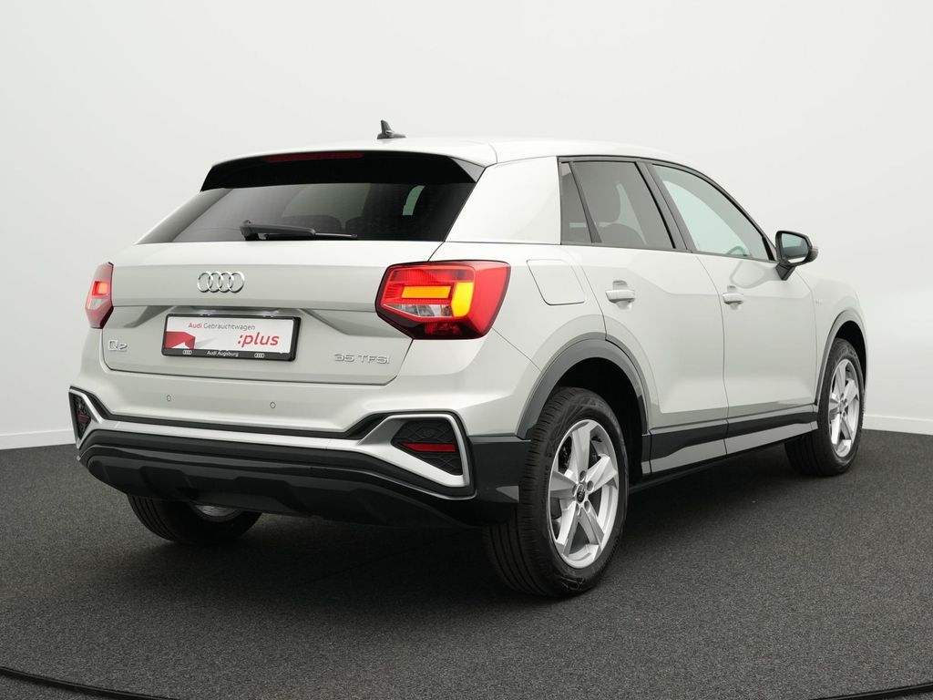 Audi Q2 2024