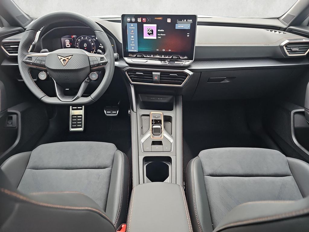 Cupra Formentor 2025