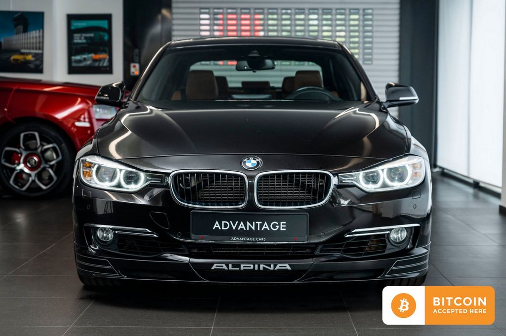 ALPINA B3 2014