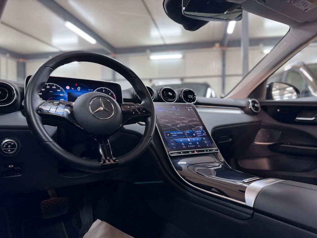 Mercedes-Benz C 220 2022