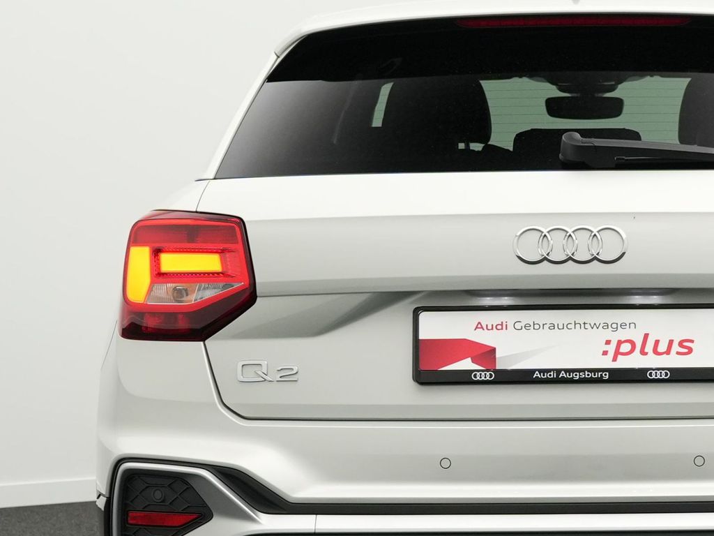 Audi Q2 2024