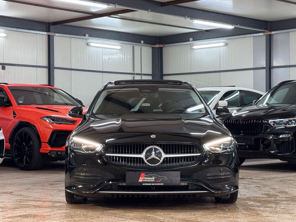 Mercedes-Benz C 220 2022