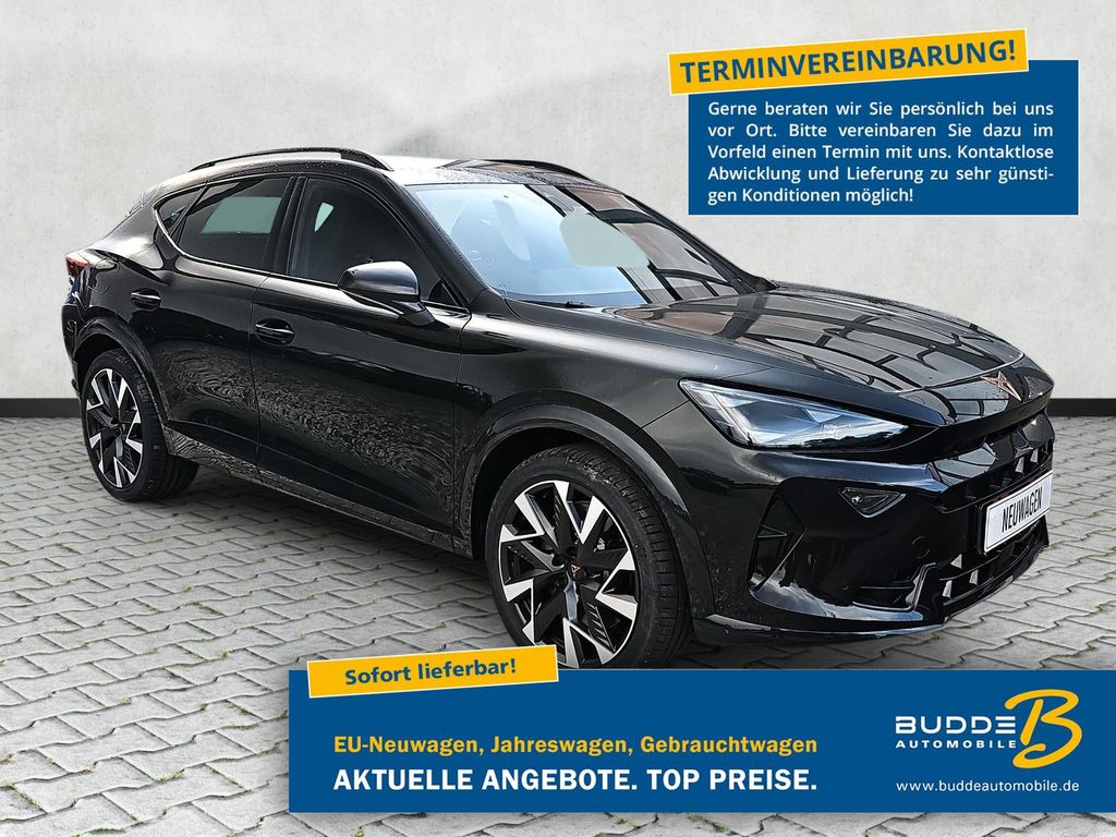 Cupra Formentor 2025