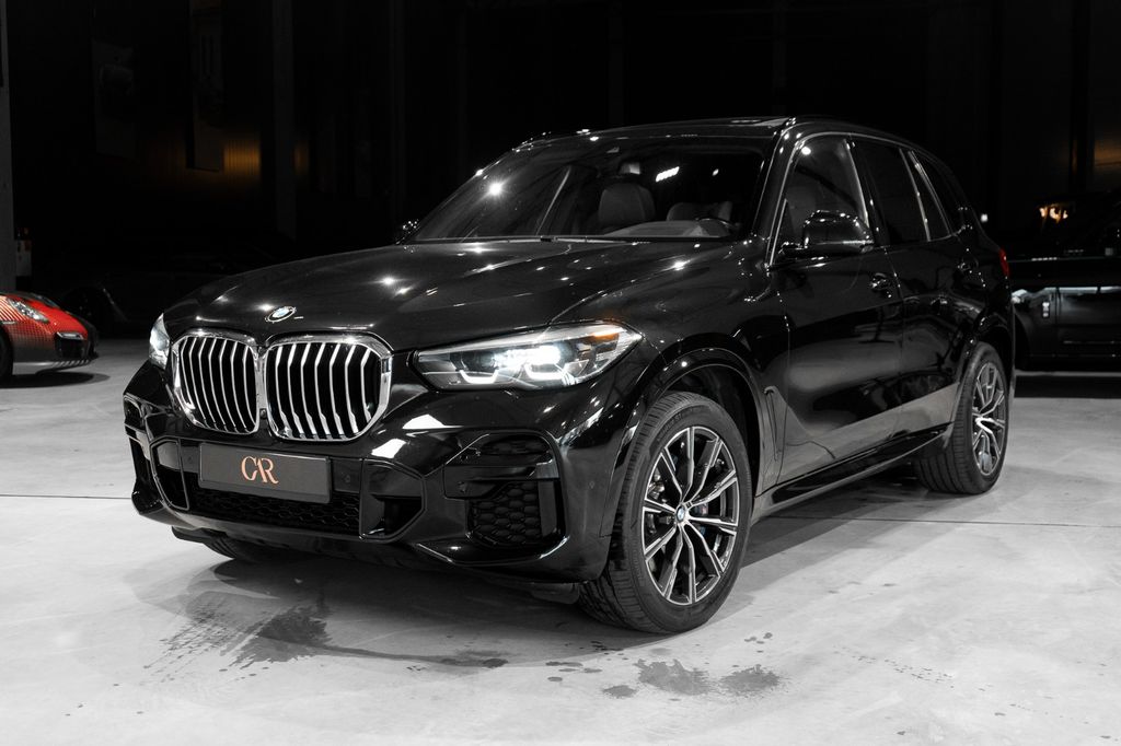 BMW X5 2022