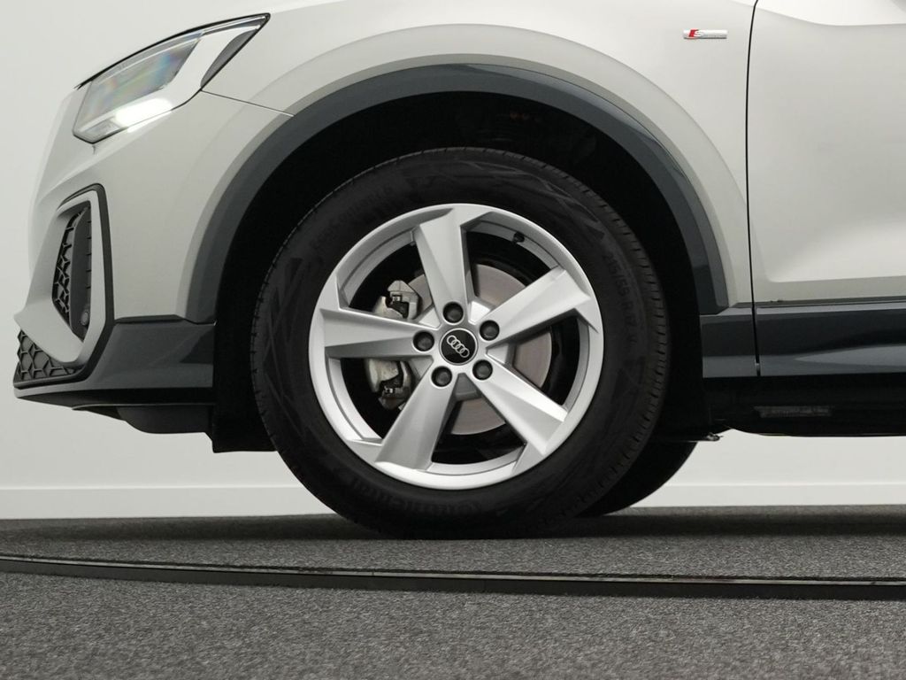 Audi Q2 2024