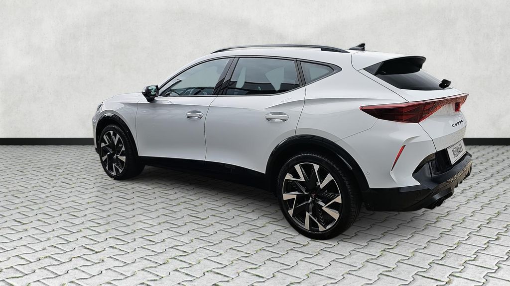 Cupra Formentor 2025