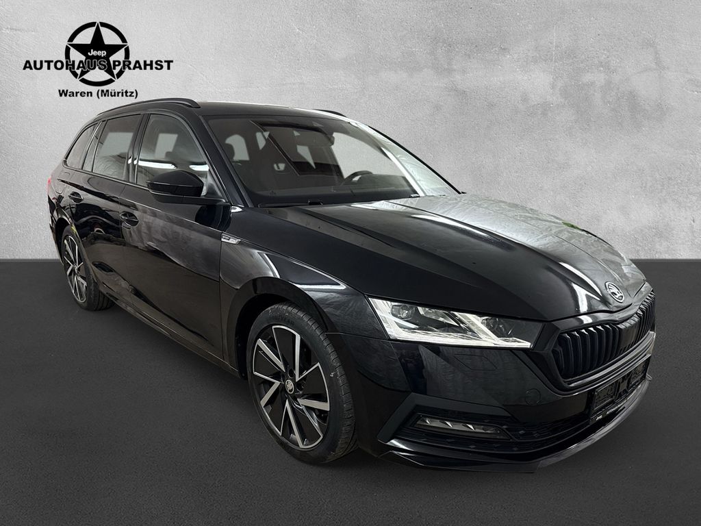Skoda Octavia 2022