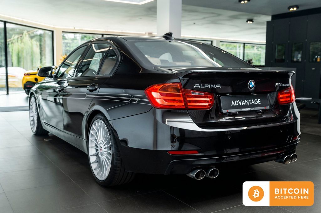 ALPINA B3 2014