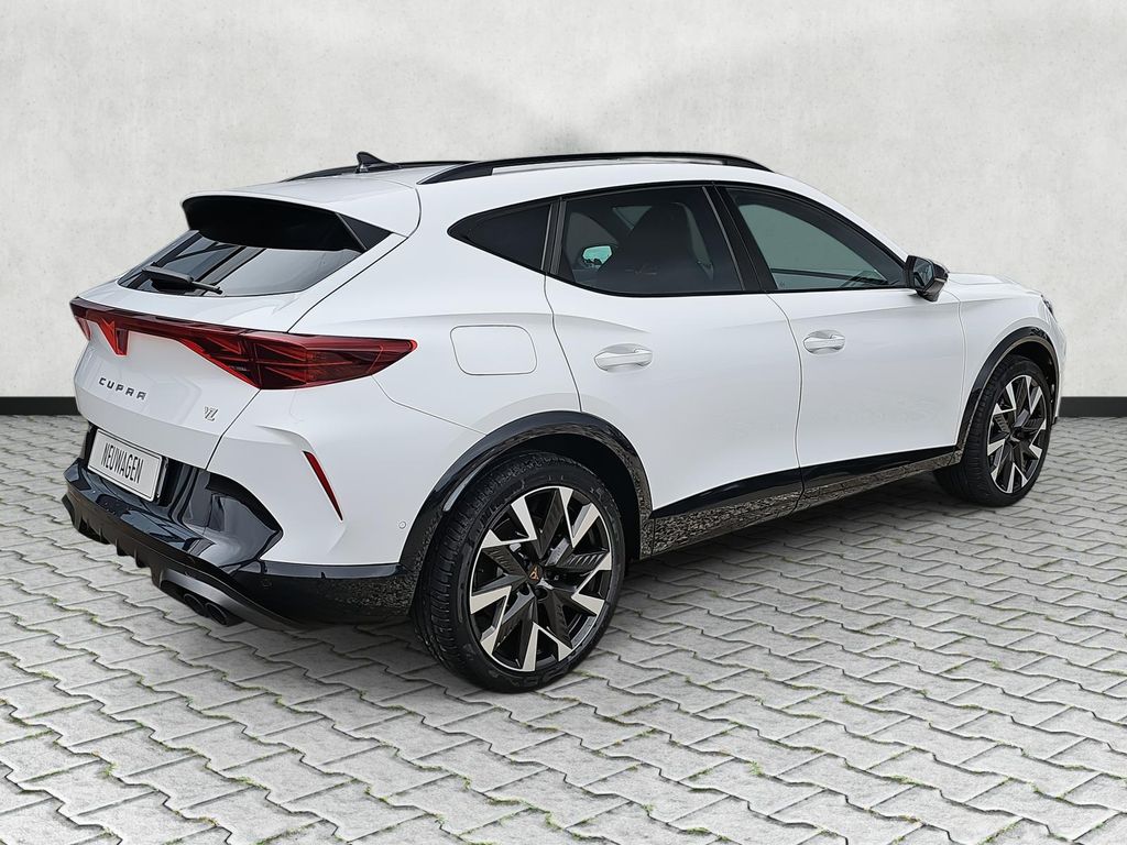 Cupra Formentor 2025