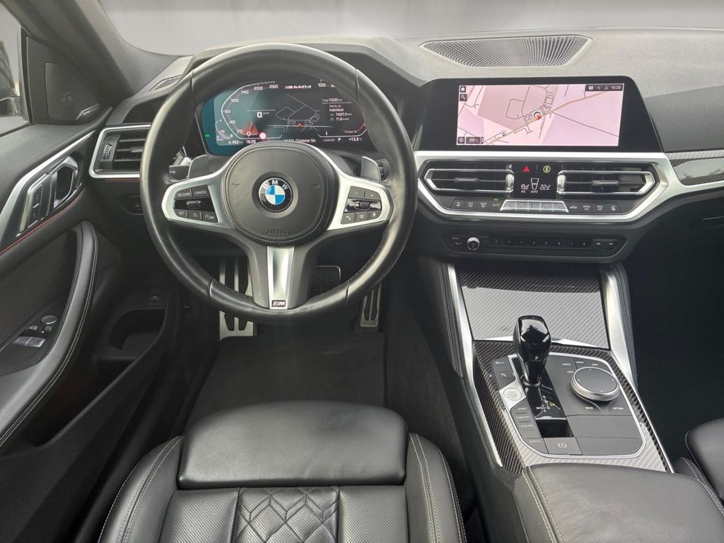BMW M440 2022