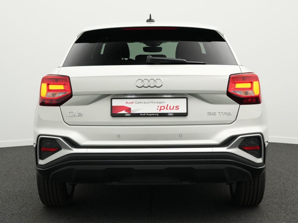 Audi Q2 2024