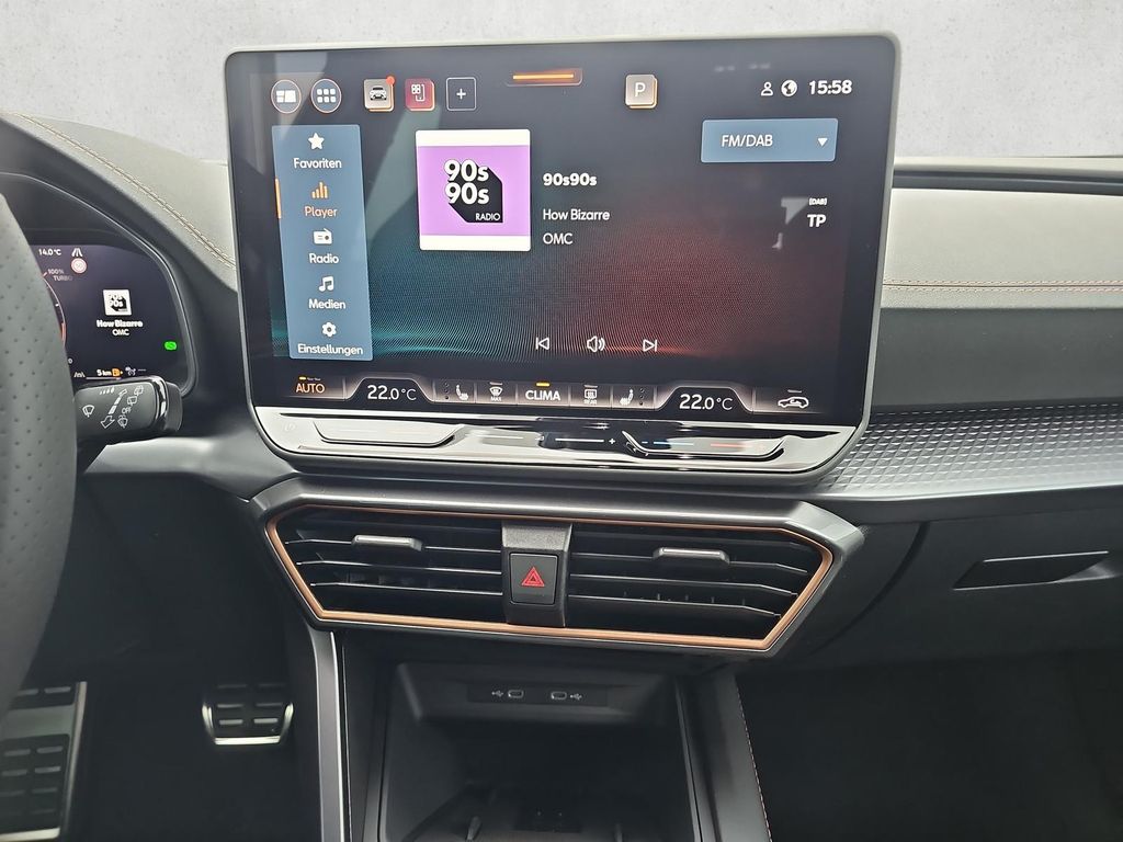 Cupra Formentor 2025