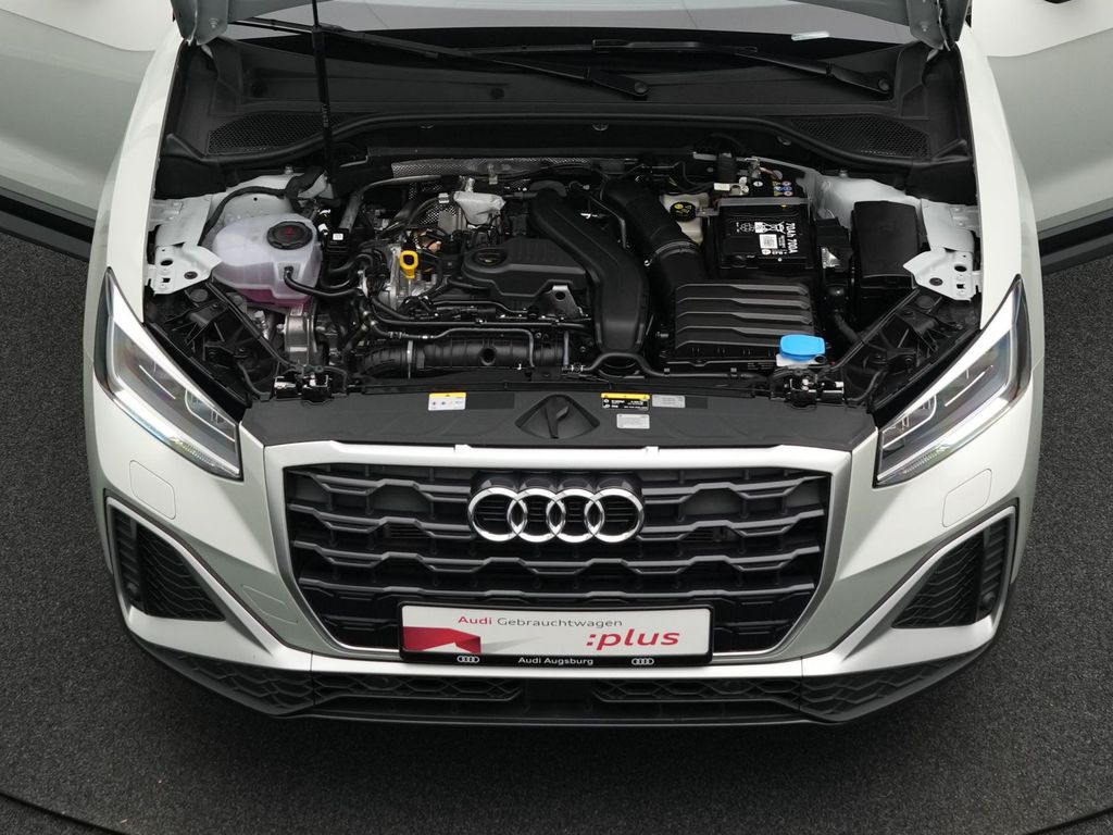 Audi Q2 2024