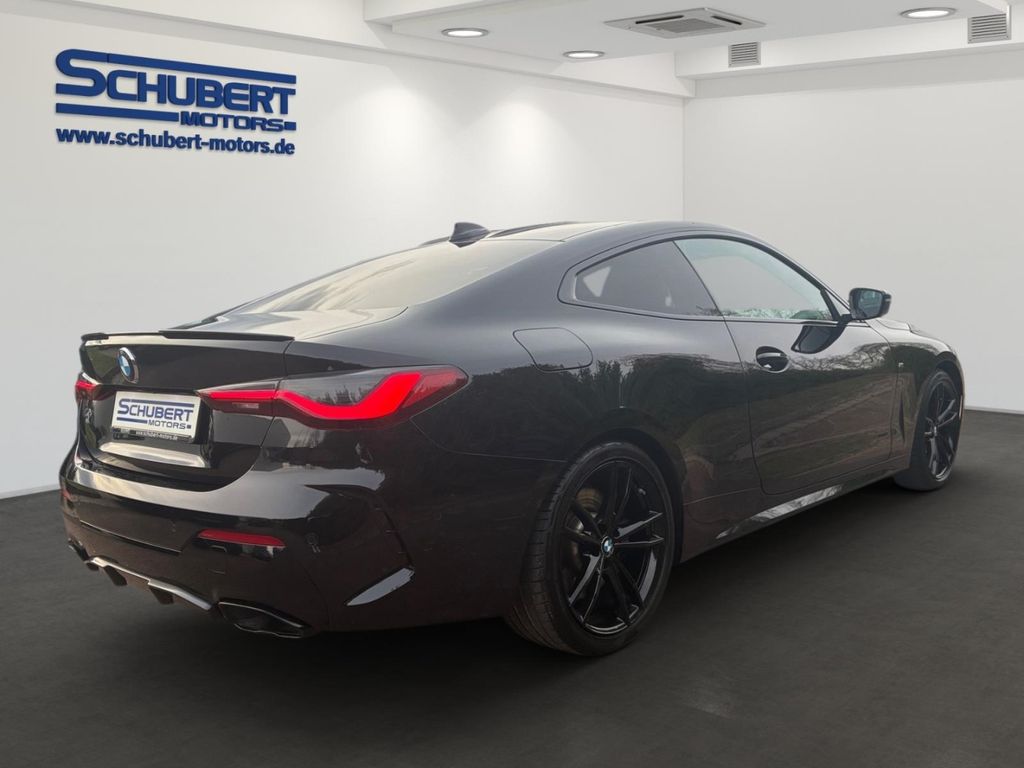 BMW M440 2022