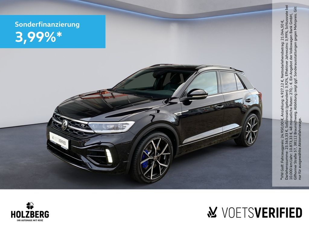 Volkswagen T-Roc 2024