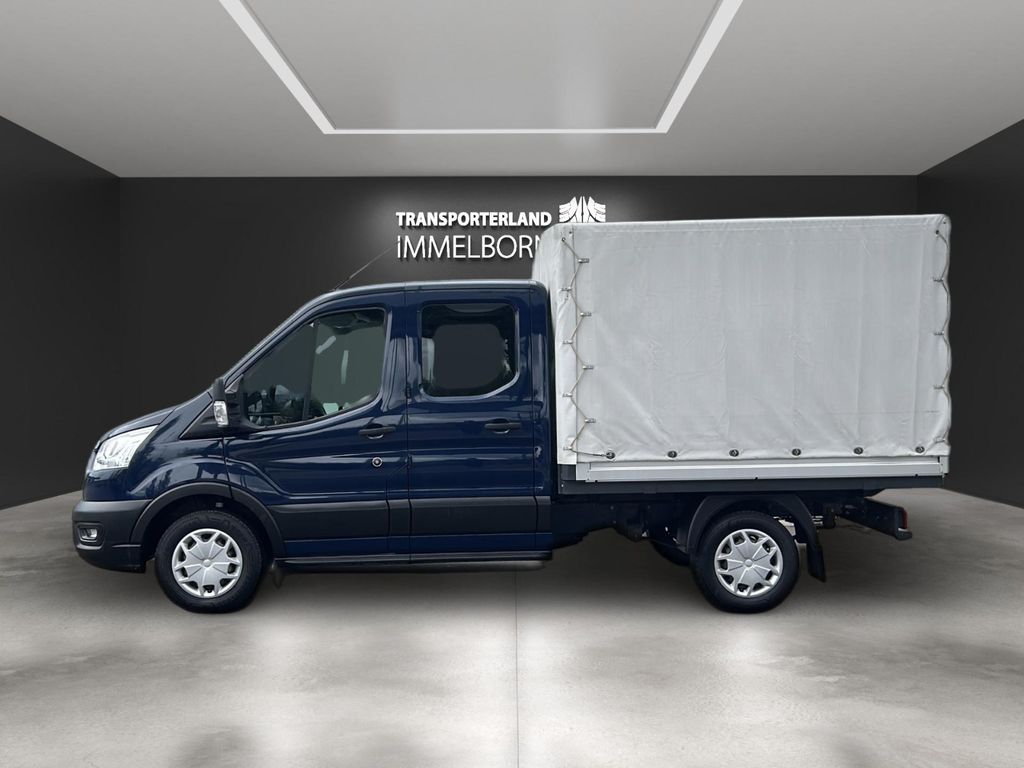 Ford Transit 2021