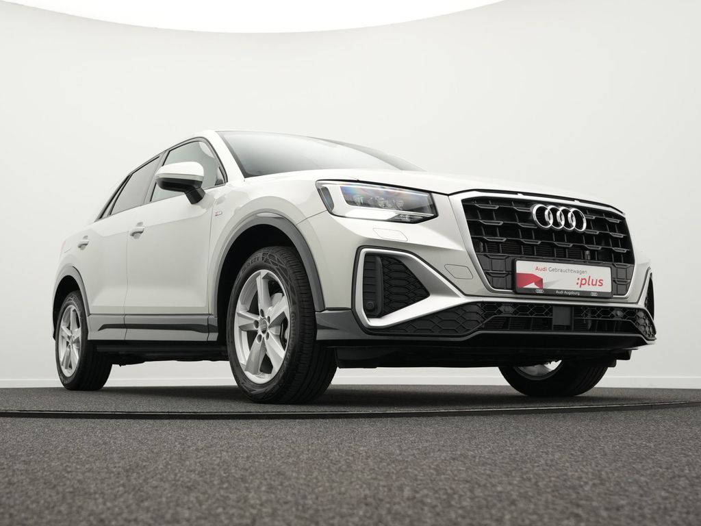 Audi Q2 2024