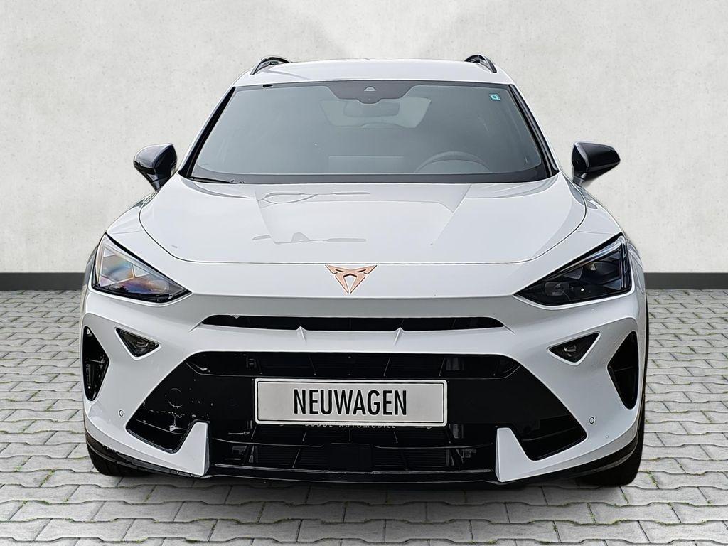 Cupra Formentor 2025