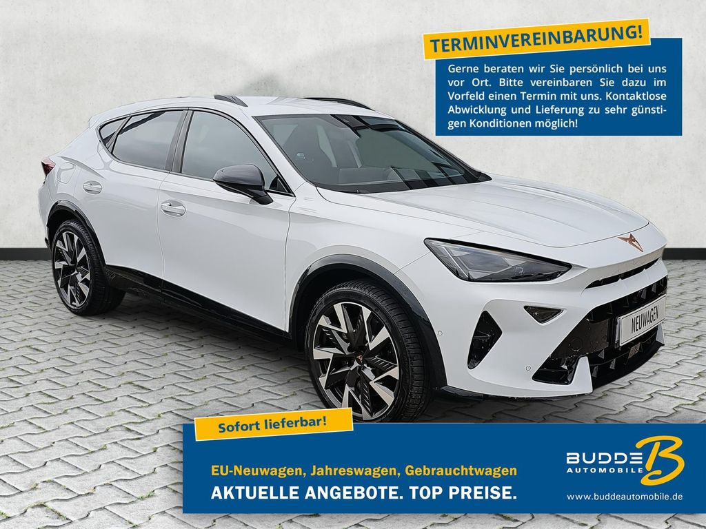 Cupra Formentor 2025