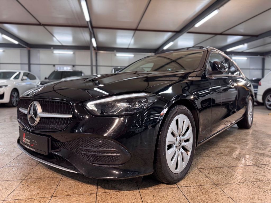 Mercedes-Benz C 220 2022