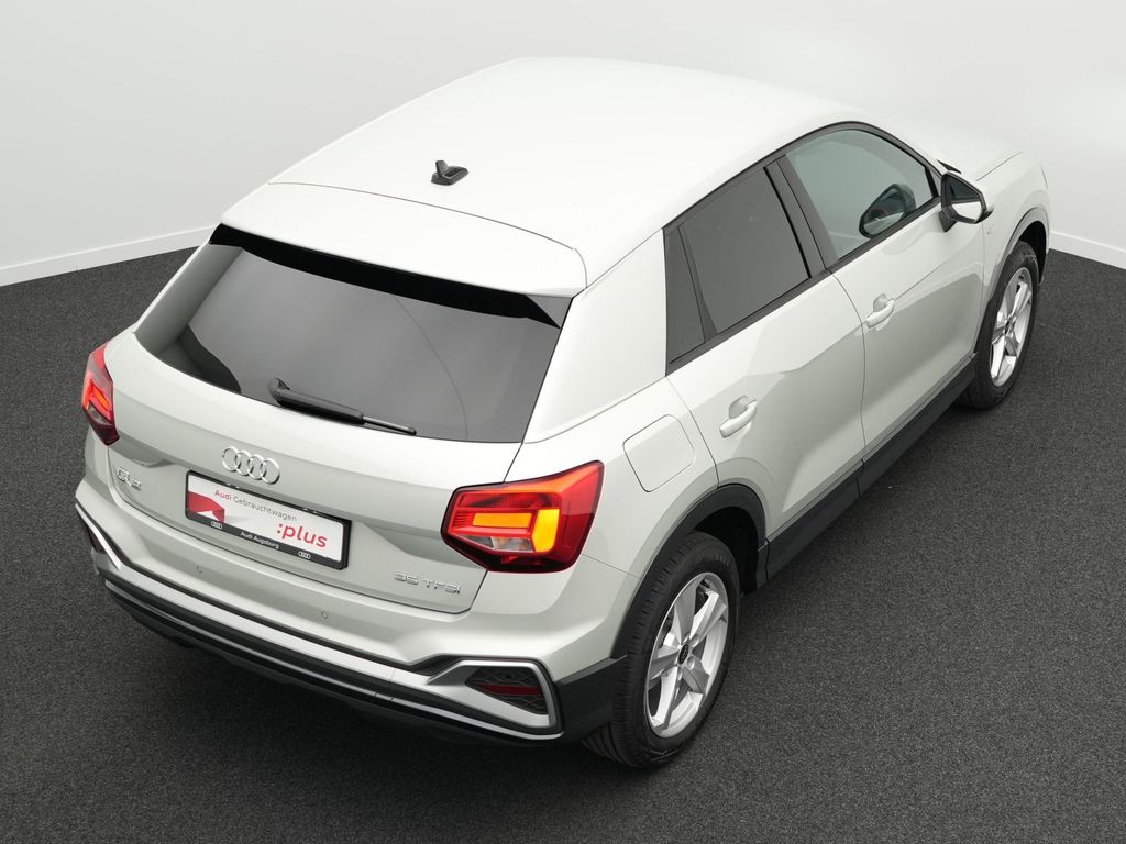 Audi Q2 2024