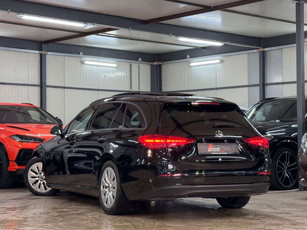 Mercedes-Benz C 220 2022