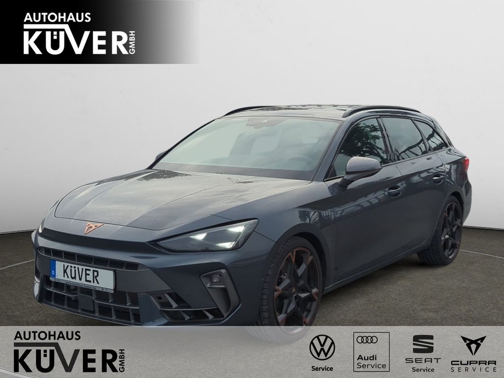 Cupra Leon 2025