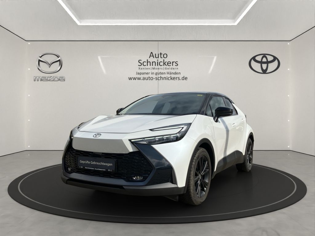 Toyota C-HR 2025