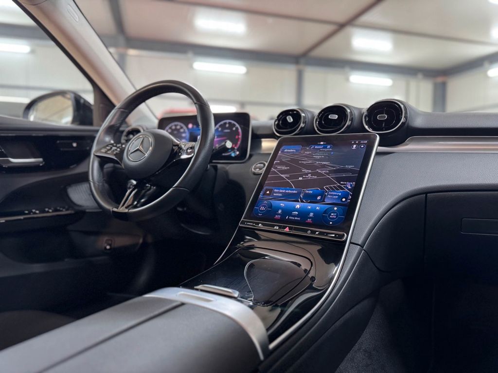 Mercedes-Benz C 220 2022