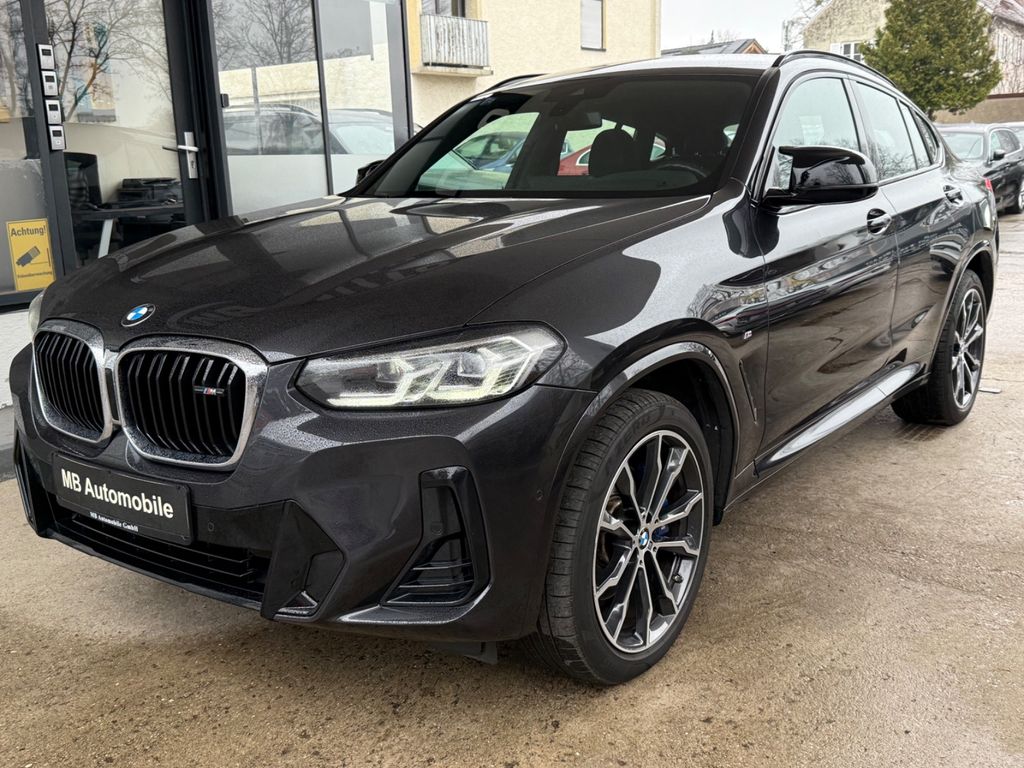 BMW X4 M40 2023